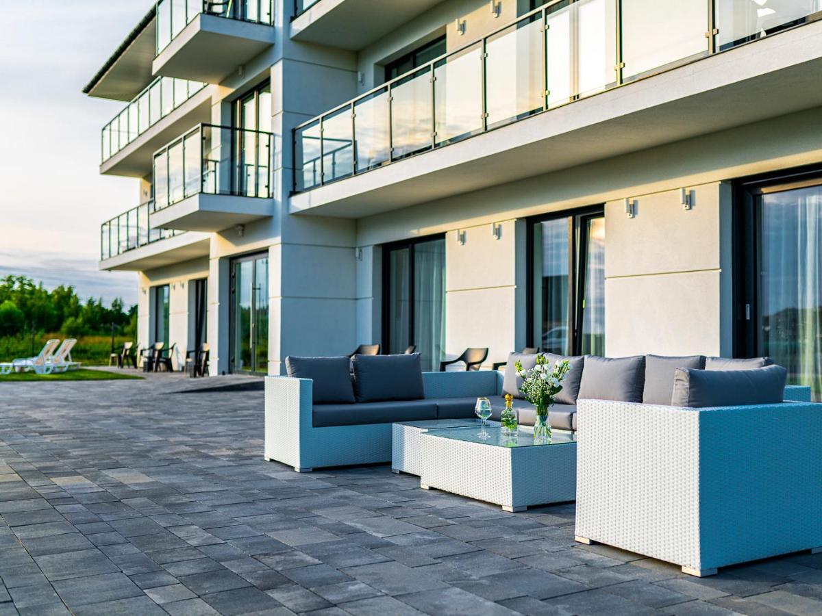 Blu Port Apartment Gaski  Exterior photo