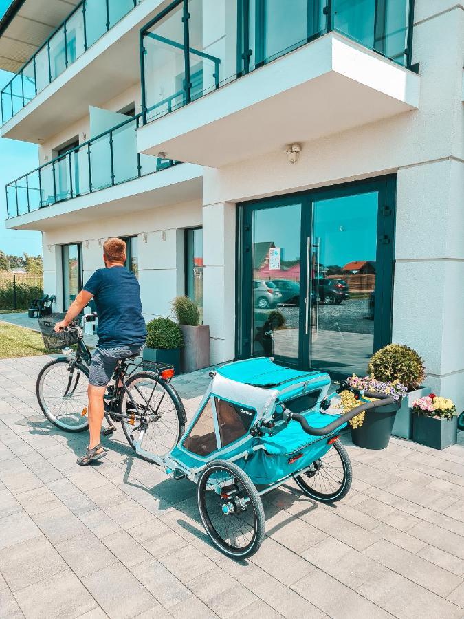 Blu Port Apartment Gaski  Exterior photo
